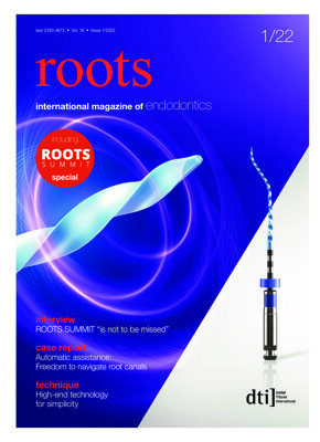 roots international No. 1, 2022