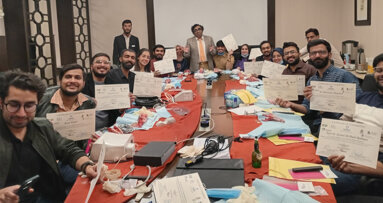 Mustafa Academy successfully concludes Implant Dentistry course