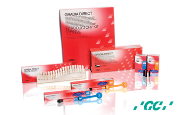GC Gradia Direct y Gradia Direct X
