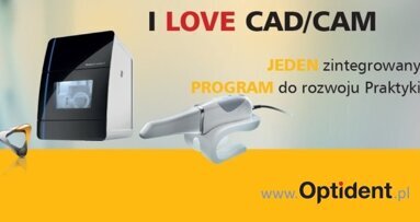 „Cyfrowy wycisk w ortodoncji i protetyce” – bezpłatne szkolenia dla lekarzy dentystów