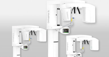 The new Orthophos Society:  The perfect partner for your practice