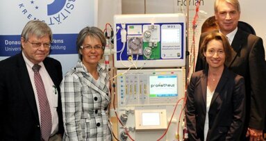 „MS Wissenschaft“ macht Station in Krems