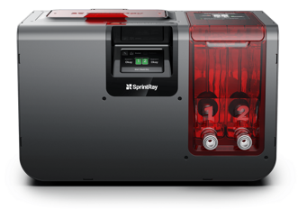 SprintRay – Pro Wash/Dry