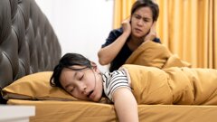Le 27e colloque de santé publique de l’UFSBD appelle à agir tôt face aux troubles respiratoires du sommeil chez l’enfant