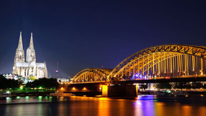 Köln im Zeichen der Implantologie