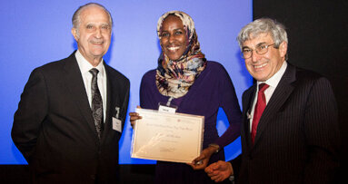 International oral health leaders gather in London