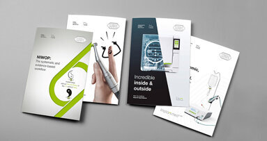 New corporate design for W&H