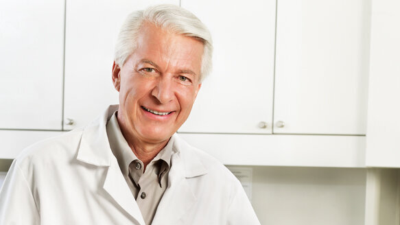 Dr. Dan Fischer named International Man of the Year