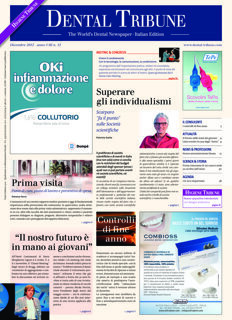DT Italy No. 12, 2012