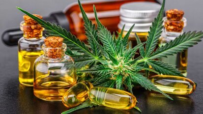 CBD lindert Zahnschmerzen und steigert Bisskraft