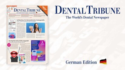 Gut informiert mit der Dental Tribune Deutschland 4/2022