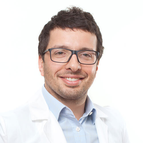 Dr Alex Sanders