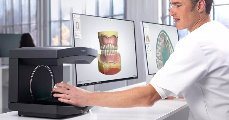 Dental News - New 3Shape Dental System 2019 software now available
