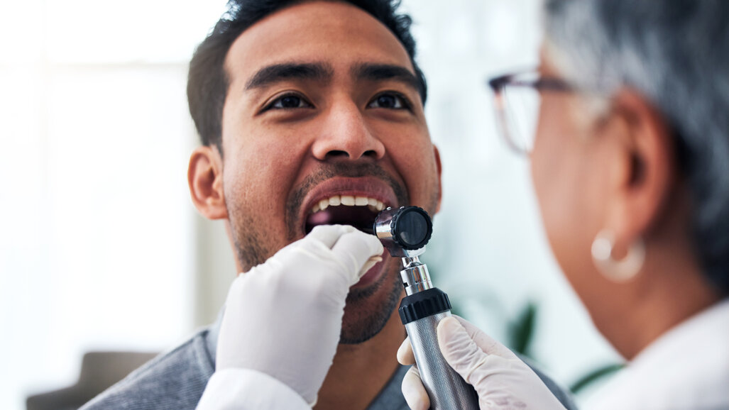 Mouth cancer incidence in England hits all-time high