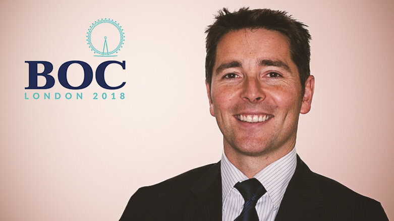 David Waring announced as new Chairman for BOC 2019