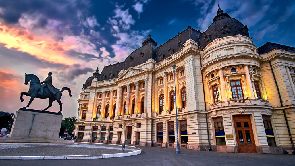 DENTA II 2018 Bucharest