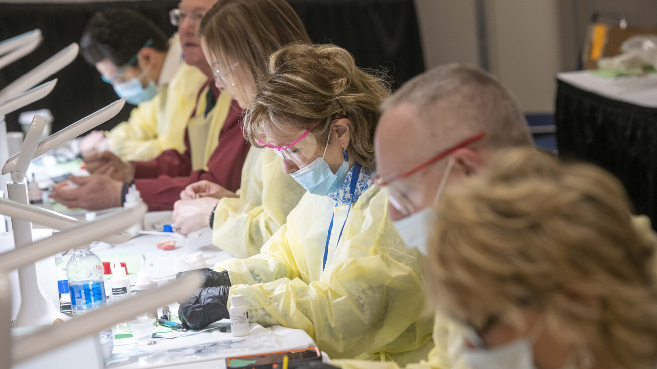 The 2026 Chicago Dental Society Midwinter Meeting will offer over 230 accredited continuing education courses and workshops for every dental team member.