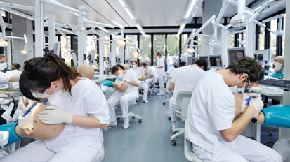 QS Ranking: Zentrum für Zahnmedizin der UZH unter den Top 20 der Welt