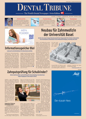 DT Switzerland No. 9, 2014