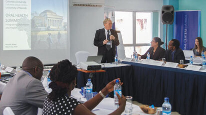 Universities, business partner to advance oral health care in East Africa
