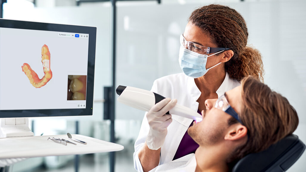Dentsply Sirona präsentiert Primescan 2, die erste cloud-native Intraoralscanner-Lösung
