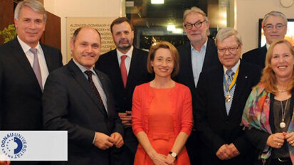 Univ.-Prof. Dr. Dieter Falkenhagen feierte 70. Geburtstag