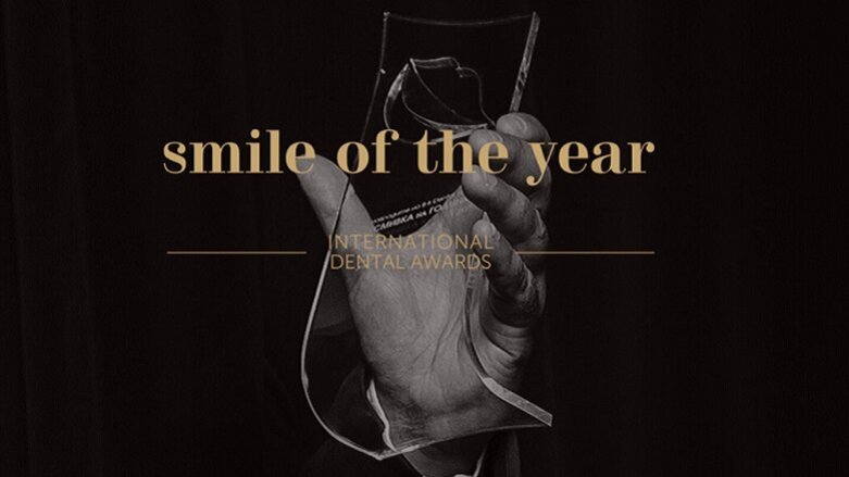 International Smile of the Year award celebrates outstanding achievements in dentistry