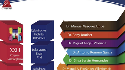 Congreso Multidisciplinario de Monterrery