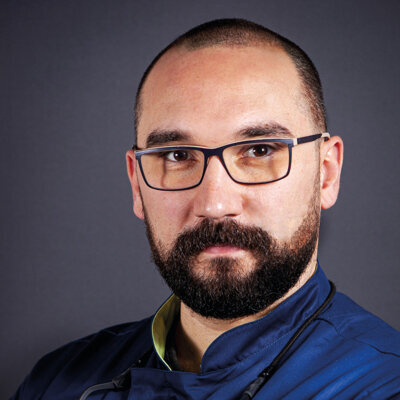 Dr Enzo Attanasio