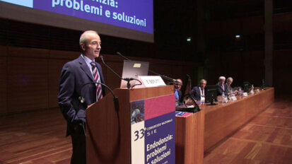 Non solo canali ma musica e parole al 33° Congresso Sie  del Lingotto