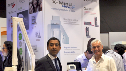Acteon presenta en Lima su sistema para digitalizar placas de fósforo