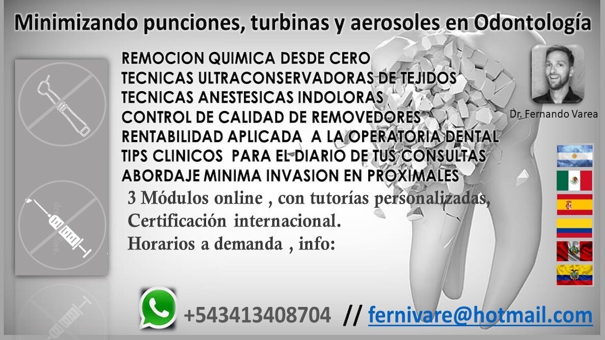 Minimizando la generación de aerosoles y punciones