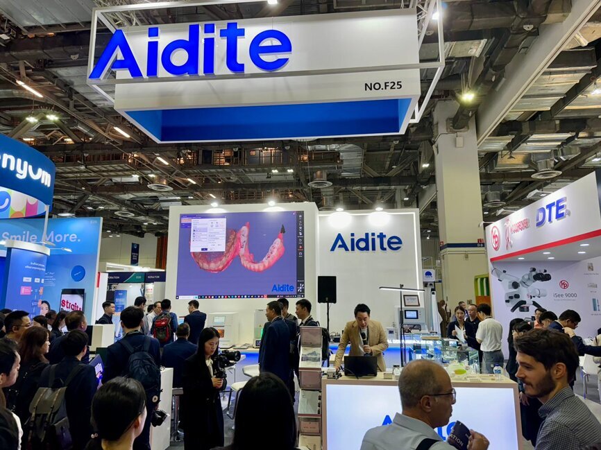 Finding the best solution for your dental practice needs was easy at IDEM 2024. (Image: Dental Tribune International)