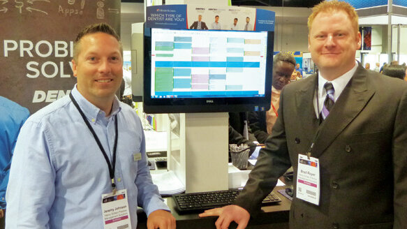 Dentrix G6: Just what clinicians wanted