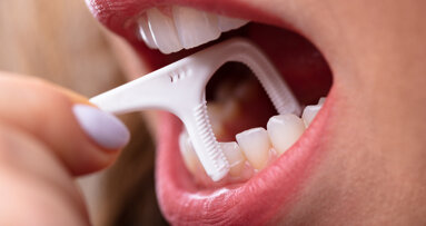 Adults with diabetes who practise interdental cleaning have more stable blood glucose