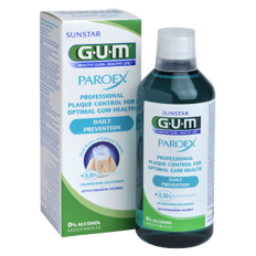 GUM® Paroex® Maintenance Mouthrinse 0.06%