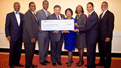 Give Kids A Smile grant recipients honored at annual gala