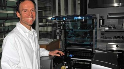 Innovationsvorsprung am ZZM Zürich
