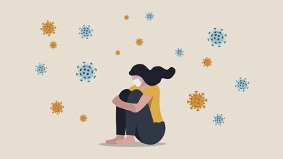 Mental health in the dental profession during the COVID-19 pandemic