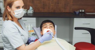 Intra-oral scanners helpful in paediatric dental communication—study