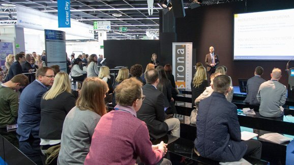 IDS 2017 : Nouvelle édition de la journée carrière  « Career Day »
