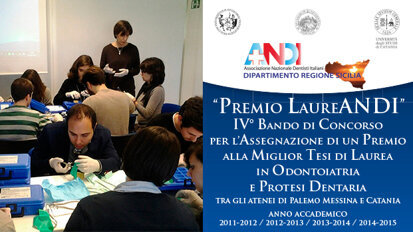 Henry Schein Krugg sponsorizza il Congresso Regionale ANDI e il Premio LaureANDI Sicilia
