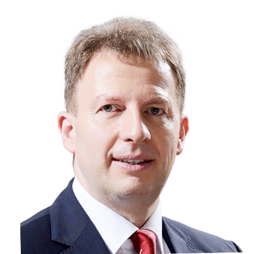 Dr. Frank Liebaug 