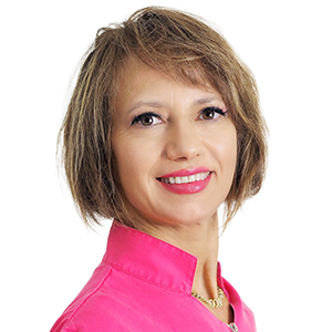 Dott.ssa Maria Gabriella Grusovin DDS