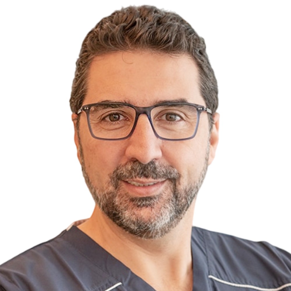 Prof. Pablo Galindo Moreno DDS, PhD.