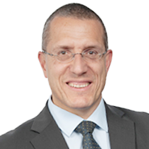 Prof. Anton Sculean D.M.D., Dr. med. Dent., M.S., Ph.D.