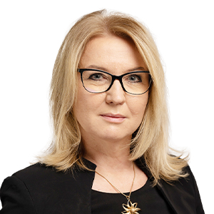Prof. Marzena Dominiak 
