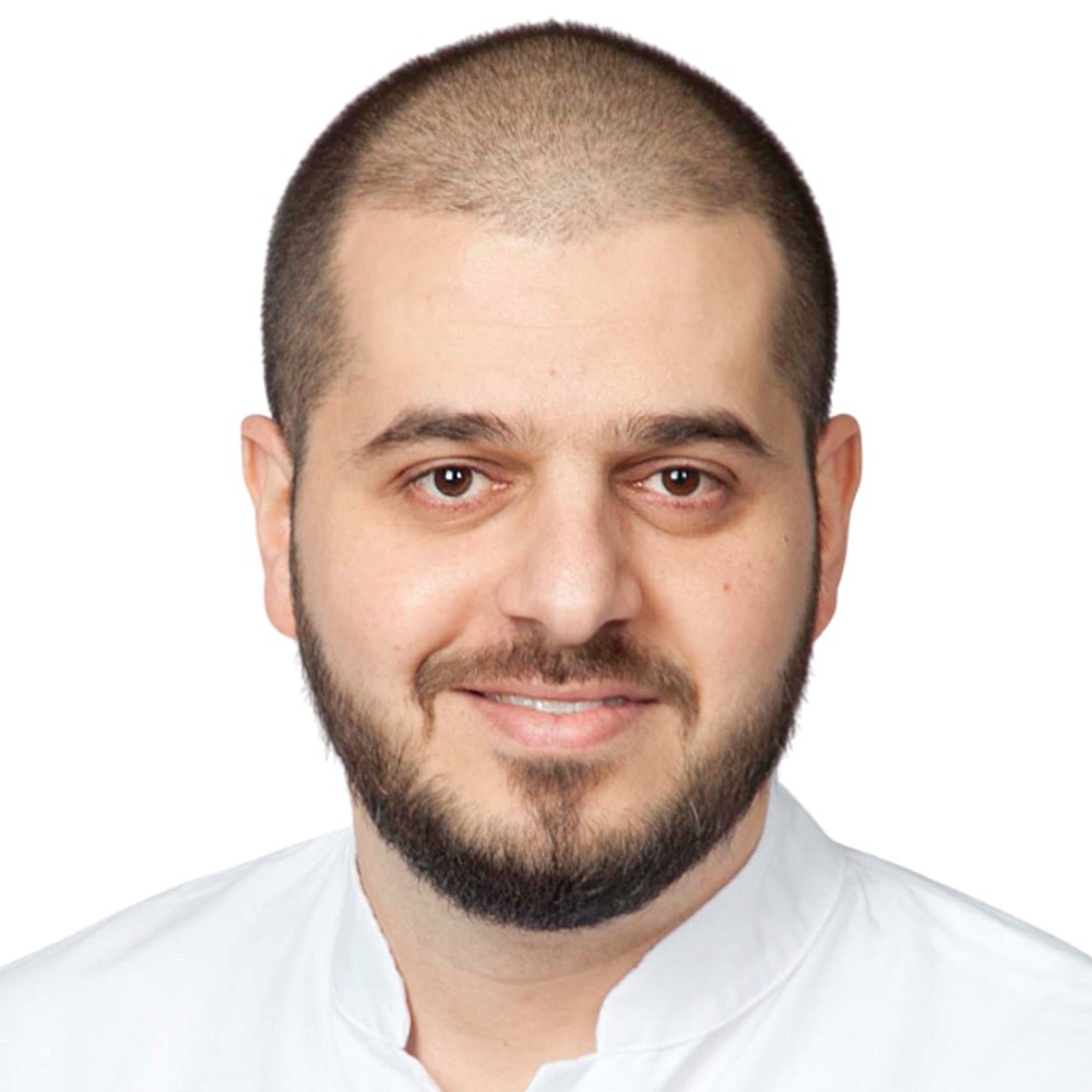 Dr. med. dent. Bayadse Morse 