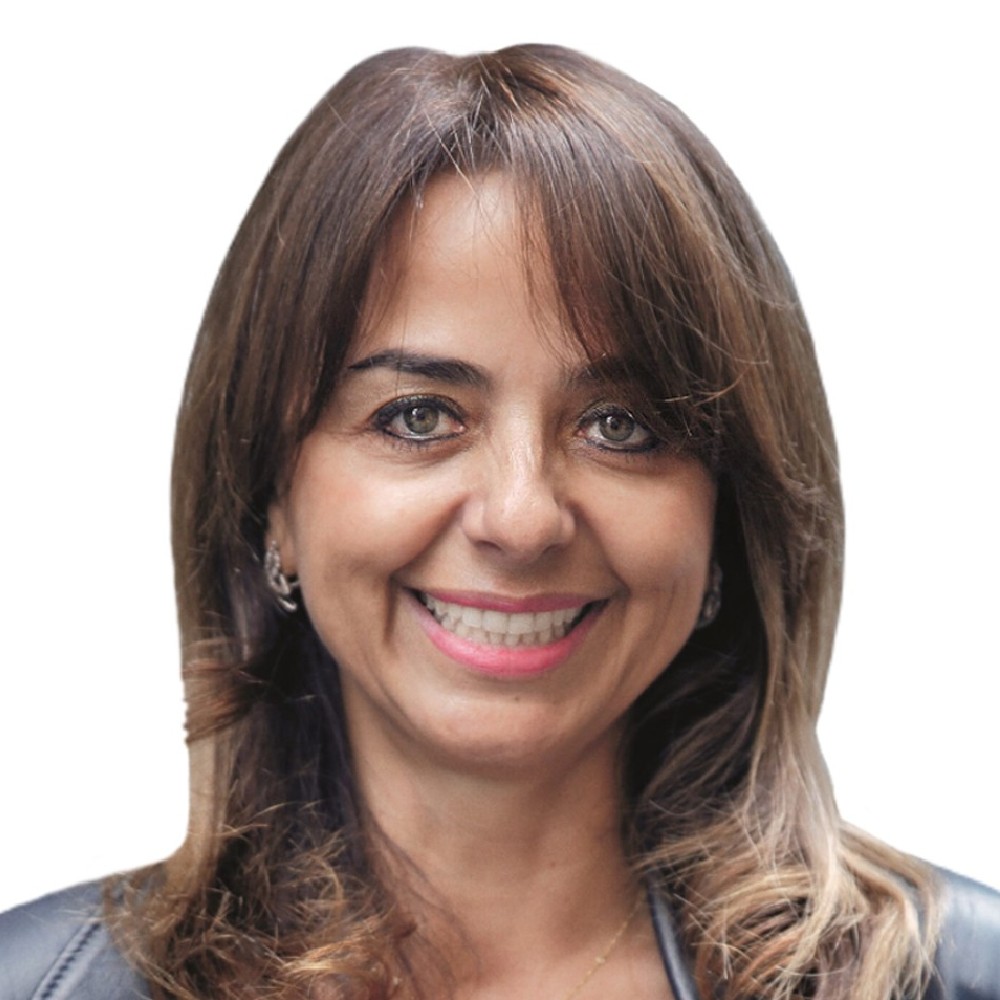 Dr. Anne Benhamou 