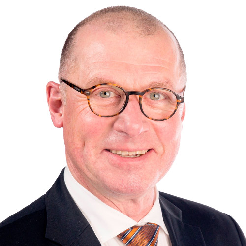 Prof. Mikael Zimmerman DDS, PhD